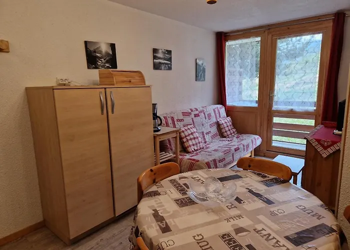 公寓 Renove A Montalbert, Au Pied Des Pistes - Fr-1-755-4 *