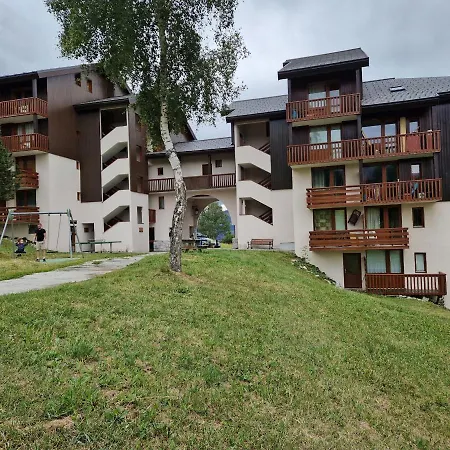 Apartment Renove A Montalbert, Au Pied Des Pistes