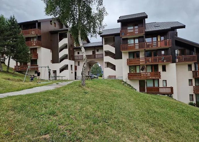 Апартаменты Renove A Montalbert, Au Pied Des Pistes - Fr-1-755-4