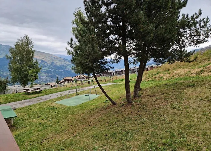 Renove A Montalbert, Au Pied Des Pistes - Fr-1-755-4 Апартаменты *